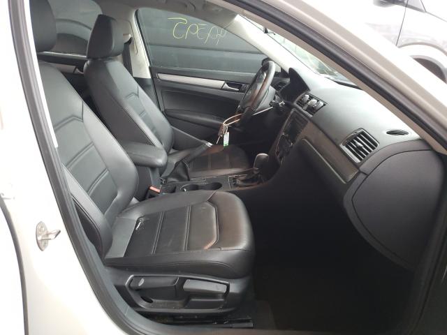 Photo 4 VIN: 1VWAT7A3XFC085446 - VOLKSWAGEN PASSAT 