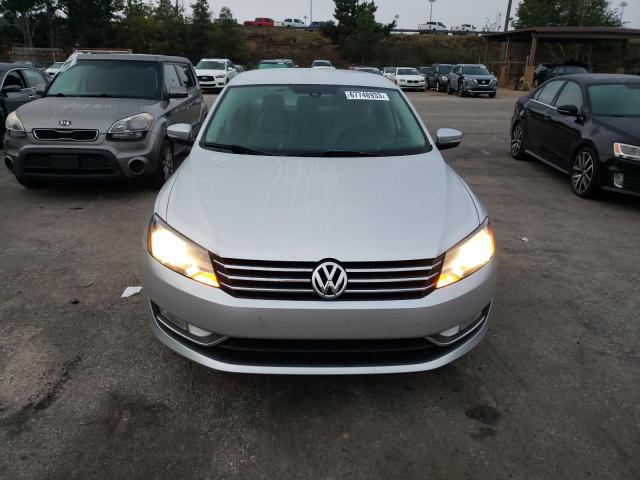 Photo 4 VIN: 1VWAT7A3XFC089805 - VOLKSWAGEN PASSAT S 