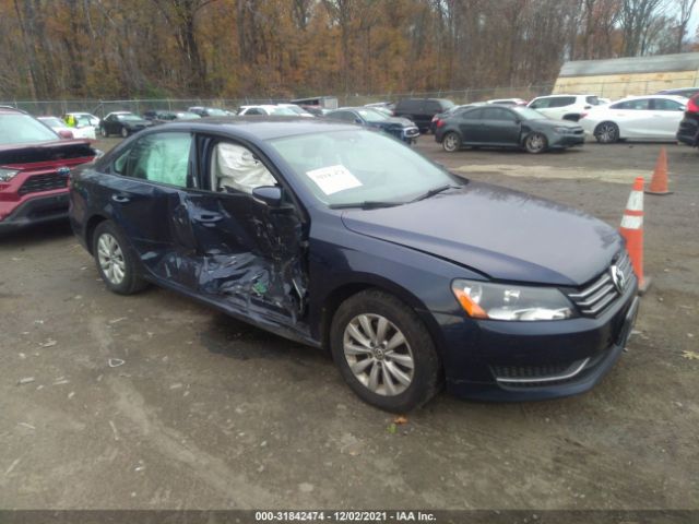 Photo 0 VIN: 1VWAT7A3XFC090176 - VOLKSWAGEN PASSAT 