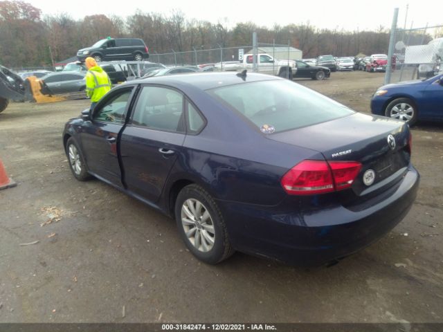 Photo 2 VIN: 1VWAT7A3XFC090176 - VOLKSWAGEN PASSAT 