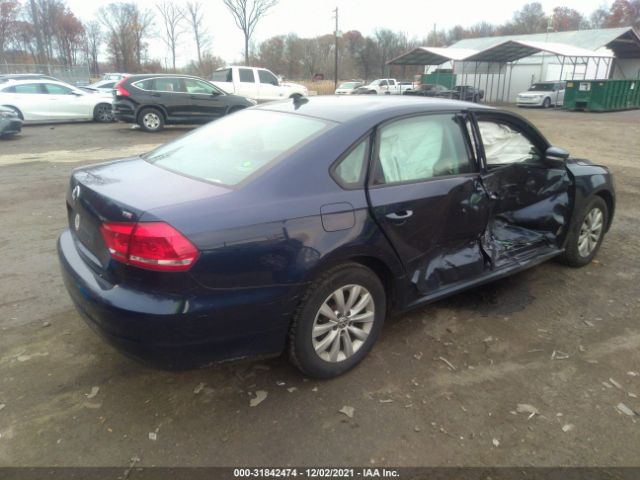 Photo 3 VIN: 1VWAT7A3XFC090176 - VOLKSWAGEN PASSAT 