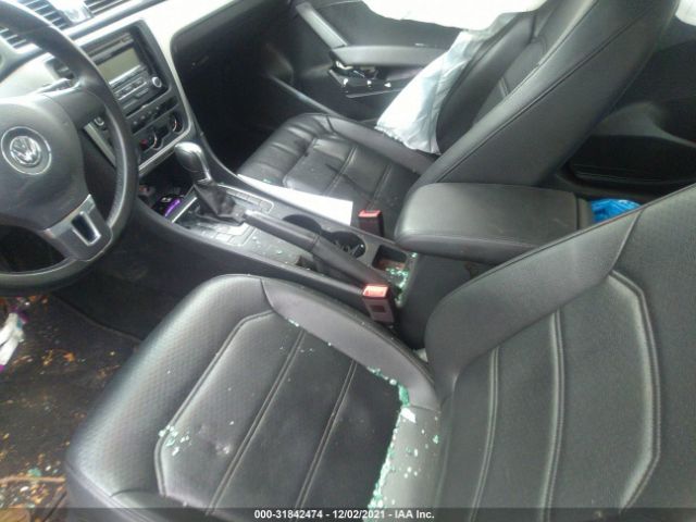 Photo 4 VIN: 1VWAT7A3XFC090176 - VOLKSWAGEN PASSAT 