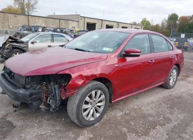 Photo 1 VIN: 1VWAT7A3XFC091053 - VOLKSWAGEN PASSAT 