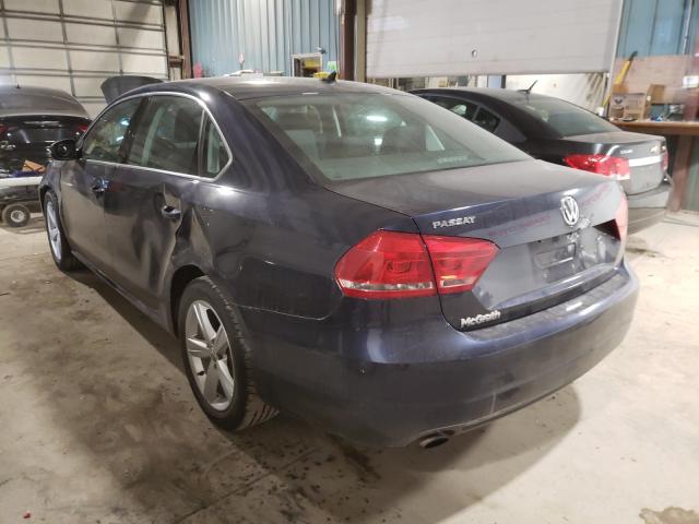 Photo 2 VIN: 1VWAT7A3XFC092025 - VOLKSWAGEN PASSAT 