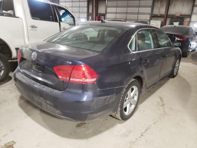 Photo 3 VIN: 1VWAT7A3XFC092025 - VOLKSWAGEN PASSAT 