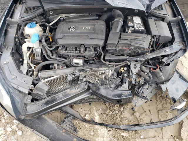 Photo 10 VIN: 1VWAT7A3XFC092333 - VOLKSWAGEN PASSAT 