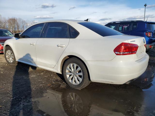 Photo 1 VIN: 1VWAT7A3XFC092686 - VOLKSWAGEN PASSAT 