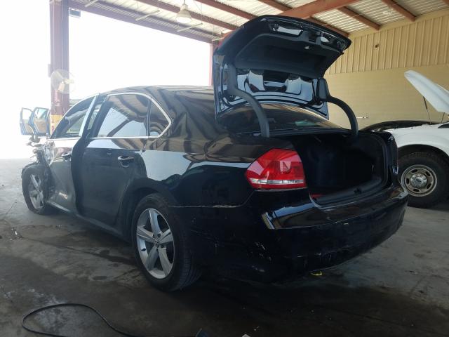 Photo 2 VIN: 1VWAT7A3XFC093255 - VOLKSWAGEN PASSAT 