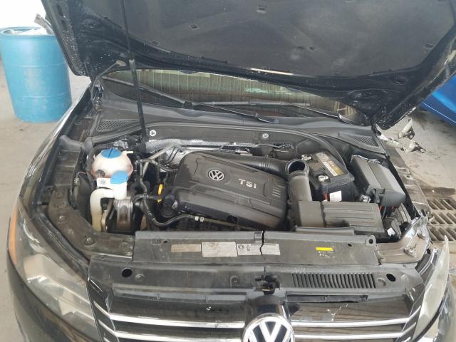 Photo 6 VIN: 1VWAT7A3XFC093255 - VOLKSWAGEN PASSAT 