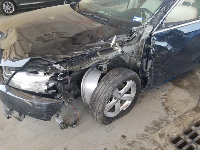 Photo 8 VIN: 1VWAT7A3XFC093255 - VOLKSWAGEN PASSAT 