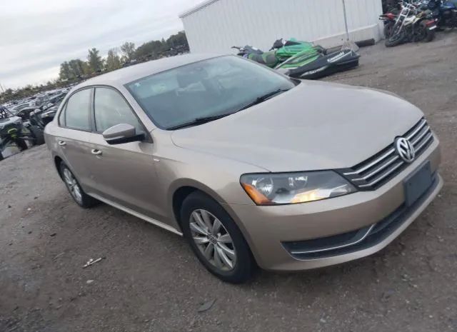 Photo 0 VIN: 1VWAT7A3XFC096222 - VOLKSWAGEN PASSAT 