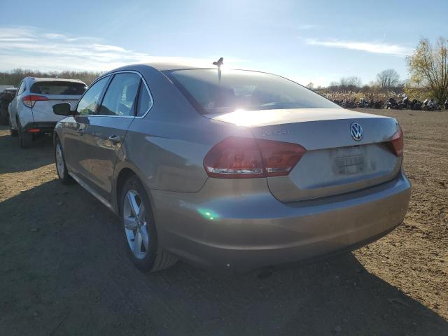 Photo 2 VIN: 1VWAT7A3XFC098116 - VOLKSWAGEN PASSAT 