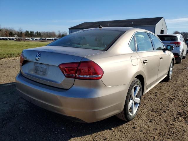 Photo 3 VIN: 1VWAT7A3XFC098116 - VOLKSWAGEN PASSAT 