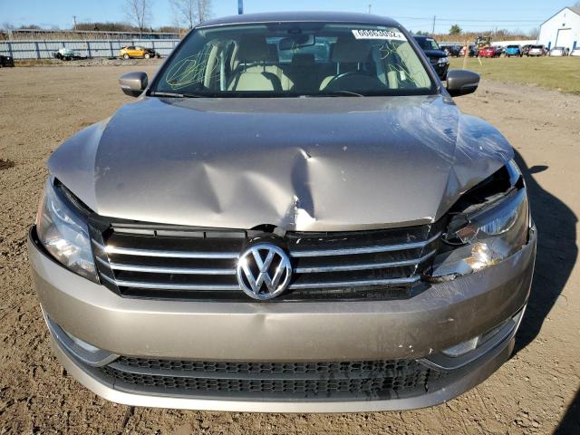 Photo 8 VIN: 1VWAT7A3XFC098116 - VOLKSWAGEN PASSAT 