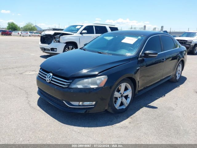 Photo 1 VIN: 1VWAT7A3XFC098200 - VOLKSWAGEN PASSAT 