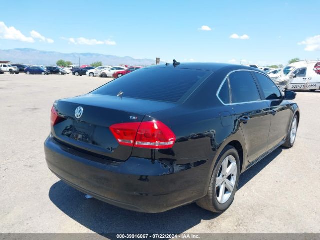 Photo 3 VIN: 1VWAT7A3XFC098200 - VOLKSWAGEN PASSAT 