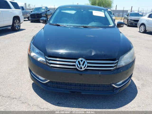 Photo 5 VIN: 1VWAT7A3XFC098200 - VOLKSWAGEN PASSAT 