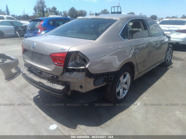 Photo 3 VIN: 1VWAT7A3XFC099427 - VOLKSWAGEN PASSAT 