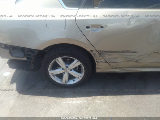 Photo 5 VIN: 1VWAT7A3XFC099427 - VOLKSWAGEN PASSAT 