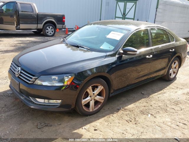 Photo 1 VIN: 1VWAT7A3XFC100625 - VOLKSWAGEN PASSAT 