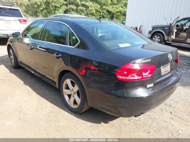 Photo 2 VIN: 1VWAT7A3XFC100625 - VOLKSWAGEN PASSAT 