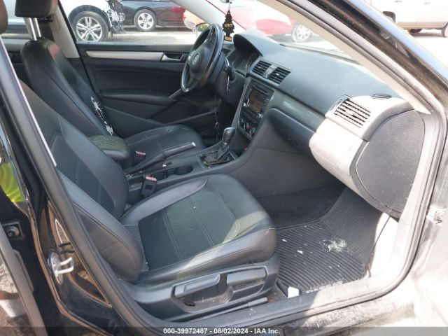 Photo 4 VIN: 1VWAT7A3XFC100625 - VOLKSWAGEN PASSAT 