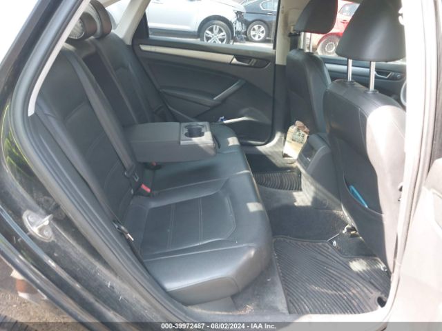 Photo 7 VIN: 1VWAT7A3XFC100625 - VOLKSWAGEN PASSAT 