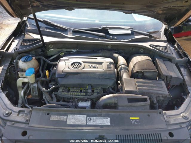 Photo 9 VIN: 1VWAT7A3XFC100625 - VOLKSWAGEN PASSAT 