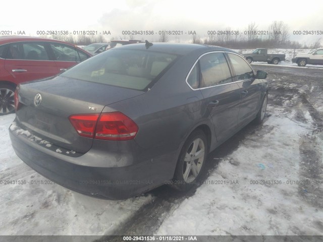 Photo 3 VIN: 1VWAT7A3XFC110698 - VOLKSWAGEN PASSAT 