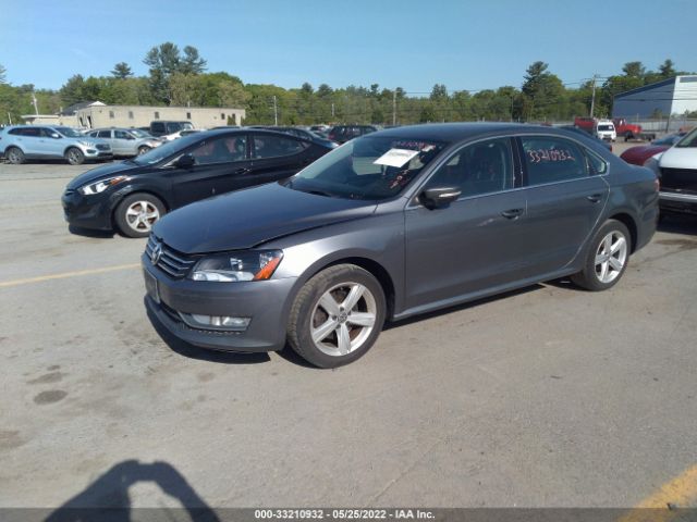 Photo 1 VIN: 1VWAT7A3XFC111687 - VOLKSWAGEN PASSAT 