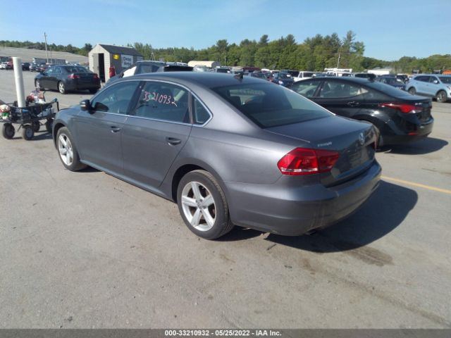 Photo 2 VIN: 1VWAT7A3XFC111687 - VOLKSWAGEN PASSAT 