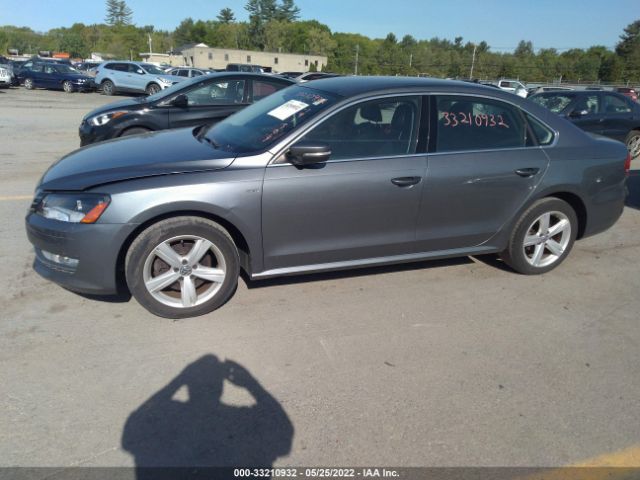 Photo 5 VIN: 1VWAT7A3XFC111687 - VOLKSWAGEN PASSAT 