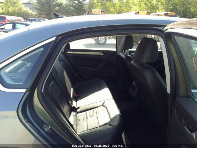 Photo 7 VIN: 1VWAT7A3XFC111687 - VOLKSWAGEN PASSAT 