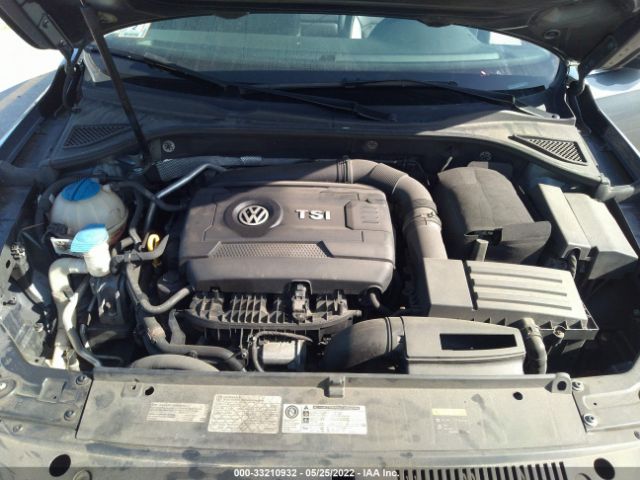 Photo 9 VIN: 1VWAT7A3XFC111687 - VOLKSWAGEN PASSAT 