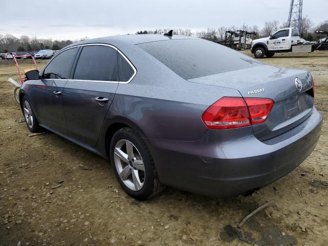 Photo 1 VIN: 1VWAT7A3XFC111771 - VOLKSWAGEN PASSAT 