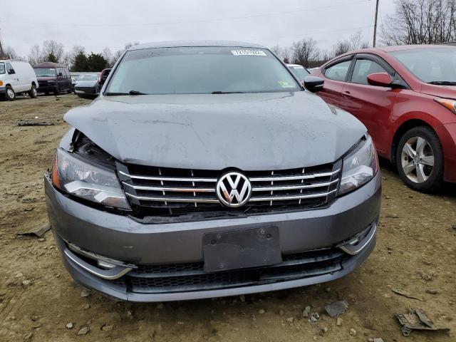 Photo 4 VIN: 1VWAT7A3XFC111771 - VOLKSWAGEN PASSAT 