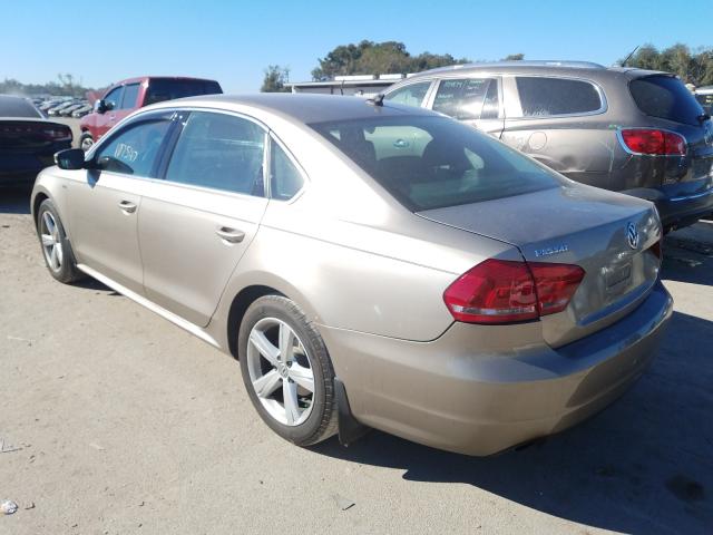 Photo 2 VIN: 1VWAT7A3XFC111799 - VOLKSWAGEN PASSAT 