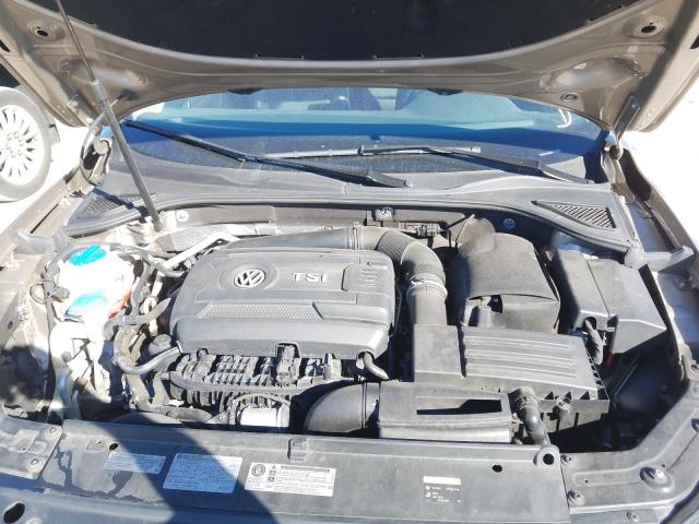 Photo 6 VIN: 1VWAT7A3XFC111799 - VOLKSWAGEN PASSAT 