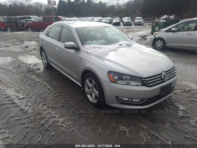 Photo 0 VIN: 1VWAT7A3XFC113245 - VOLKSWAGEN PASSAT 