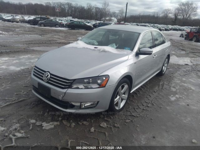 Photo 1 VIN: 1VWAT7A3XFC113245 - VOLKSWAGEN PASSAT 