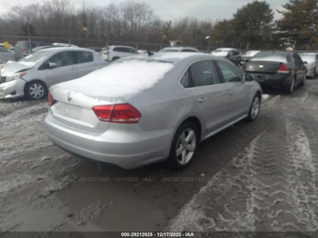 Photo 3 VIN: 1VWAT7A3XFC113245 - VOLKSWAGEN PASSAT 