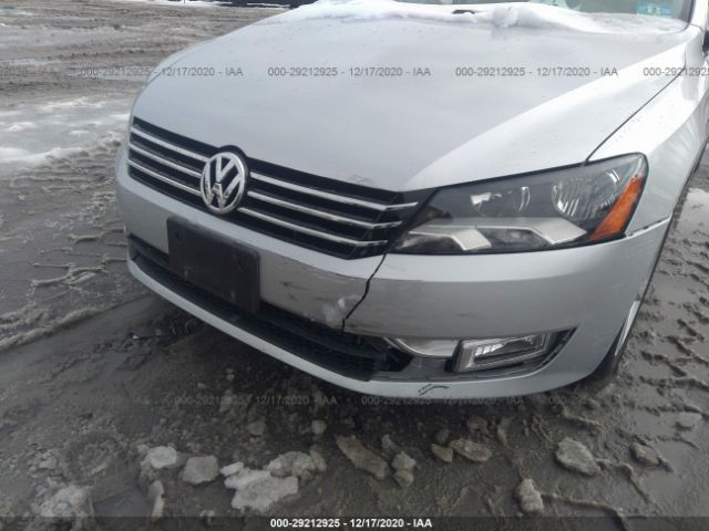 Photo 5 VIN: 1VWAT7A3XFC113245 - VOLKSWAGEN PASSAT 