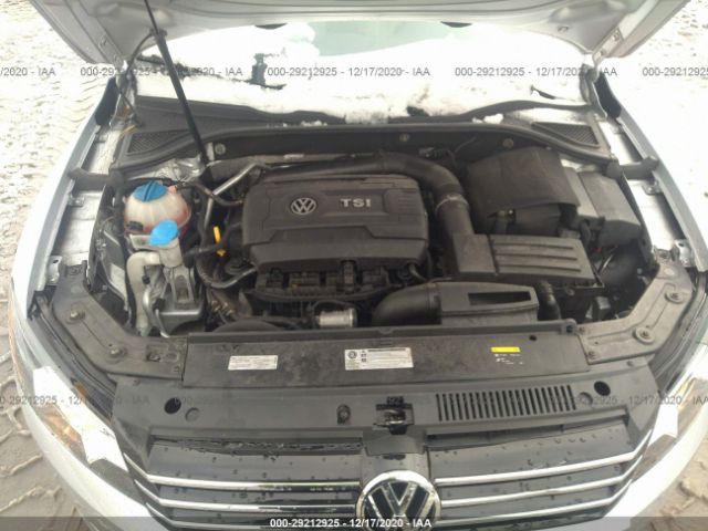 Photo 9 VIN: 1VWAT7A3XFC113245 - VOLKSWAGEN PASSAT 