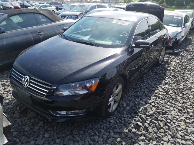 Photo 1 VIN: 1VWAT7A3XFC115674 - VOLKSWAGEN PASSAT 