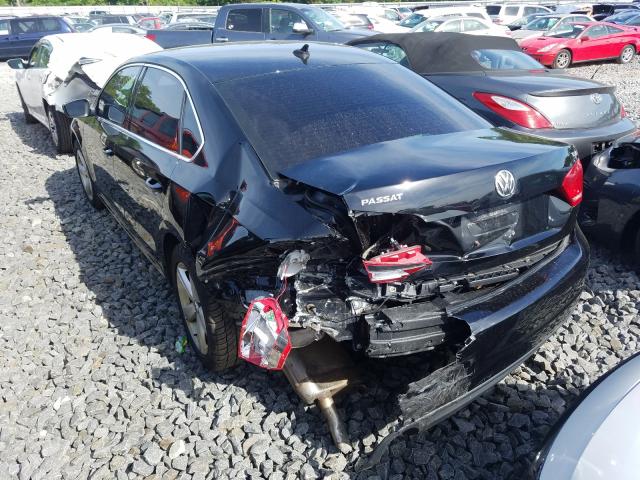 Photo 2 VIN: 1VWAT7A3XFC115674 - VOLKSWAGEN PASSAT 