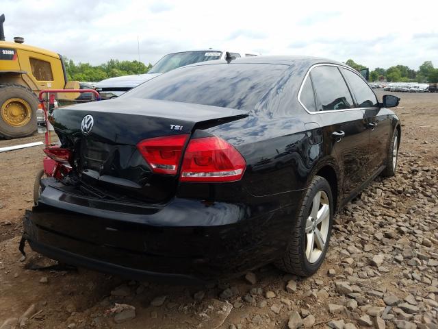 Photo 3 VIN: 1VWAT7A3XFC115674 - VOLKSWAGEN PASSAT 