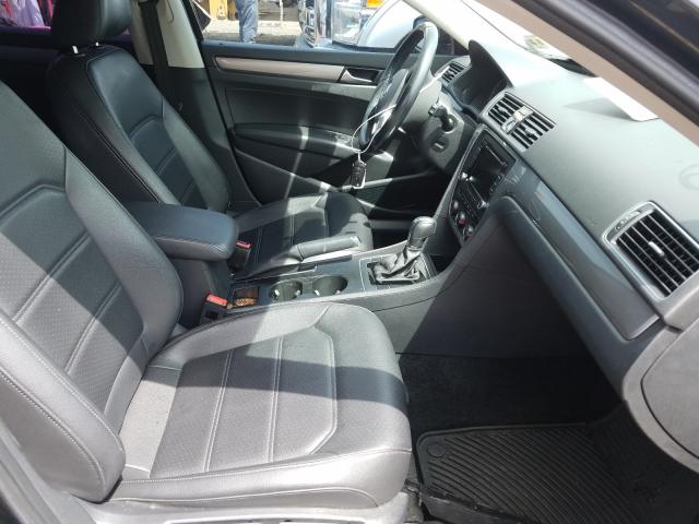 Photo 4 VIN: 1VWAT7A3XFC115674 - VOLKSWAGEN PASSAT 