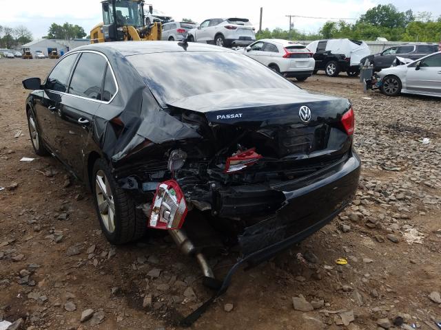 Photo 8 VIN: 1VWAT7A3XFC115674 - VOLKSWAGEN PASSAT 