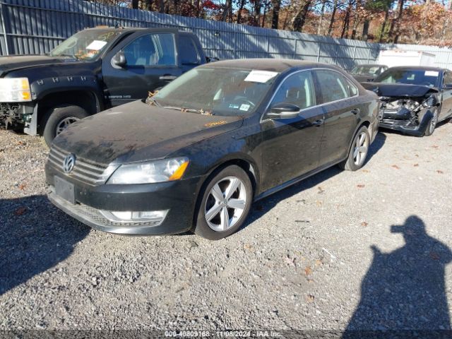 Photo 1 VIN: 1VWAT7A3XFC116145 - VOLKSWAGEN PASSAT 