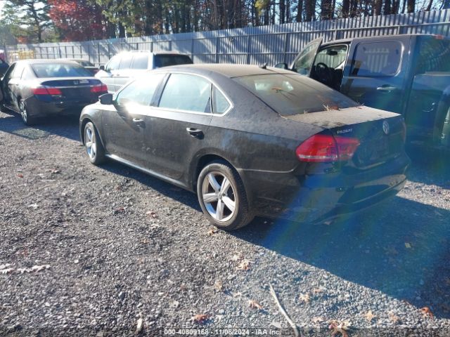 Photo 2 VIN: 1VWAT7A3XFC116145 - VOLKSWAGEN PASSAT 